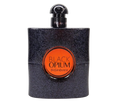 Yves Saint Laurent Black Opium perfume bottle for women, 3 oz / 90 ml, with black and gold design, luxury ladies fragrance.