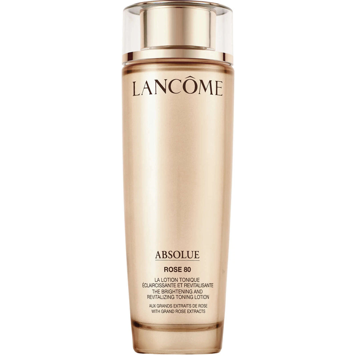 Lancome Absolue Rose 80 Enriched Rich Revitalizing Essence | 5 oz / 150ml (New)