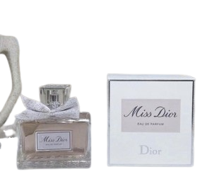 Dior Miss Dior 3.4 oz (100 ml) perfume bottle for women, shown with elegant packaging and floral design
