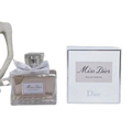 Dior Miss Dior 3.4 oz (100 ml) perfume bottle for women, shown with elegant packaging and floral design