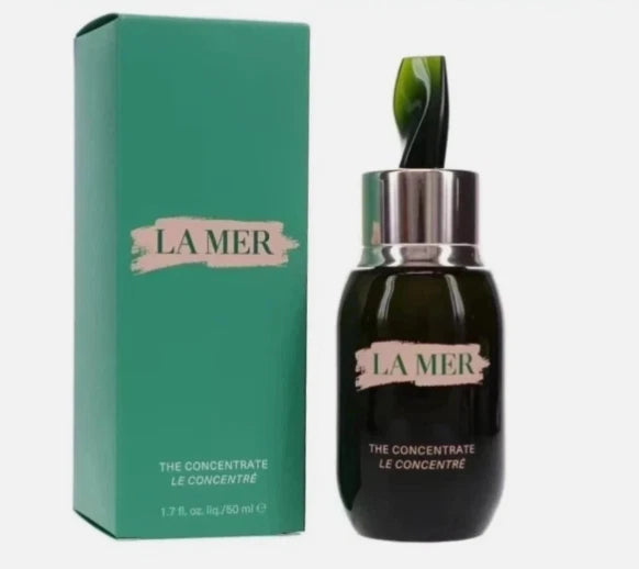La Mer The Concentrate | 1.7 oz / 50ml (New in Box)