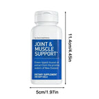 OmegaXL 300 Capsules – Green Lipped Mussel Omega-3 Joint & Muscle Support Supplement