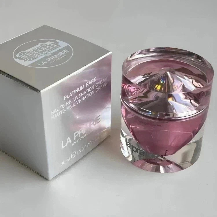 La Prairie Platinum Rare Haute-Rejuvenation Cream | 1 oz / 30ml (Brand New)