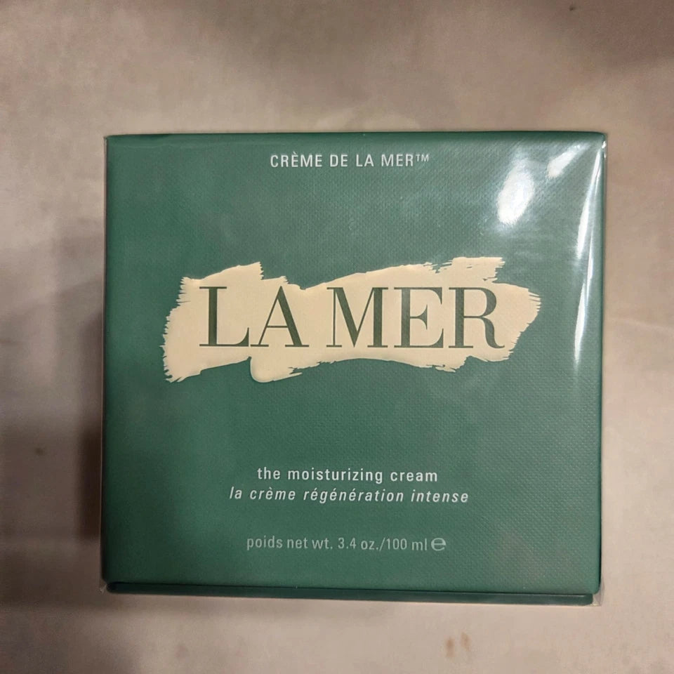 La Mer Crème de la Mer Moisturizing Face Cream | 3.4 oz / 100ml (New)