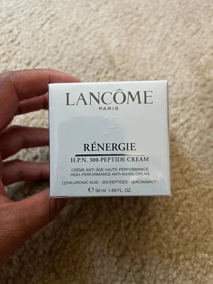 Lancome Renergie H.P.N. 300-Peptide Cream | 1.69 oz / 50ml (Premium Anti-Aging)