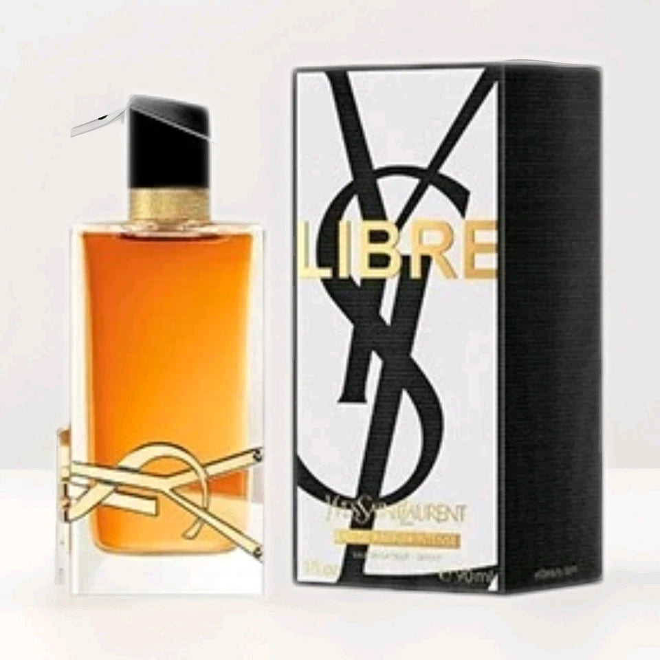 YSL Libre Intense Eau de Parfum for Women 3.0 oz New Sealed Box