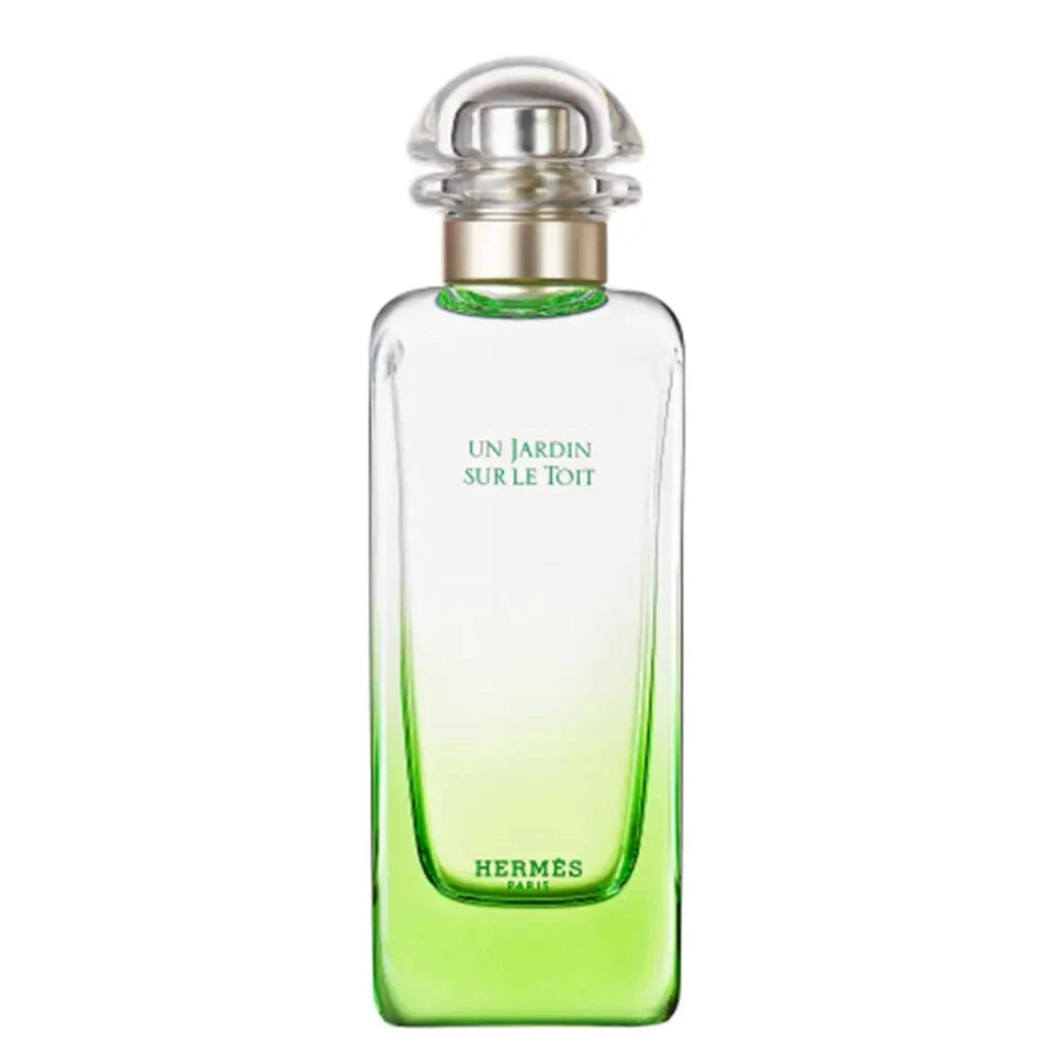 Hermès Un Jardin Sur Le Toit Eau de Toilette Spray for Men and Women 3.4 oz / 100 ml
