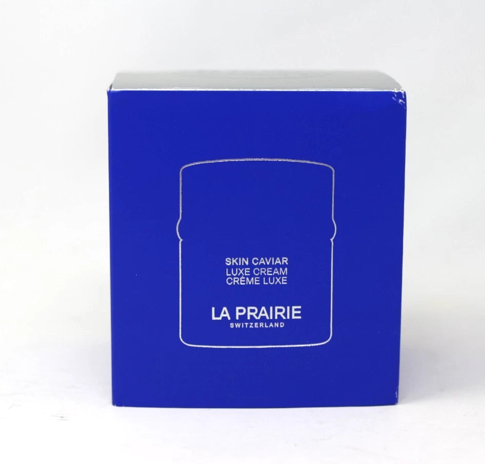 La Prairie Skin Caviar Luxe Cream 1.7 oz / 50 ml New