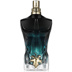 Jean Paul Gaultier Le Beau Le perfume bottle for men, 75ml, with sleek design and packaging visible in the image.