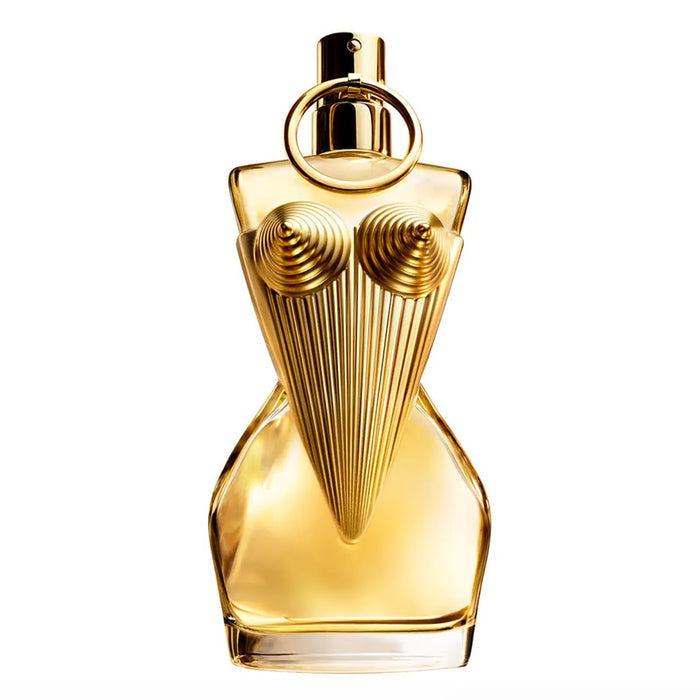 Jean Paul Gaultier Gaultier Divine 100ml perfume bottle for women with elegant packaging, showcasing luxury fragrance design