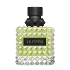 Valentino Donna Born in Roma Green Stravaganza 3.4 oz (100 ml) – Luxury Bold & Long Lasting Perfume for Women