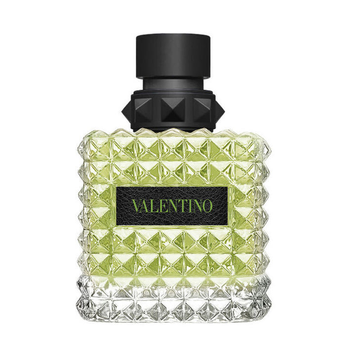 Valentino Donna Born in Roma Green Stravaganza 3.4 oz (100 ml) – Luxury Bold & Long Lasting Perfume for Women