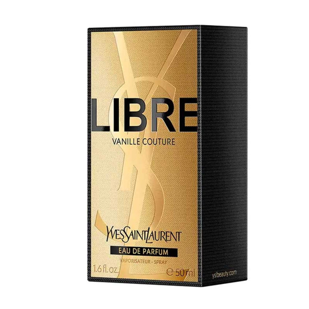 Yves Saint Laurent Libre Vanille Couture 1.7 fl oz / 50 ml – Luxury Women's Perfume | 50% OFF + Free USA Shipping - Hub Wavy