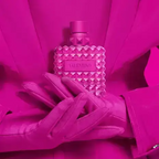Valentino Born in Roma Pink PP 3.4 fl oz / 100 ml – Luxury Bold & Long Lasting Perfume for Women