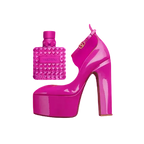 Valentino Born in Roma Pink PP 3.4 fl oz / 100 ml – Luxury Bold & Long Lasting Perfume for Women